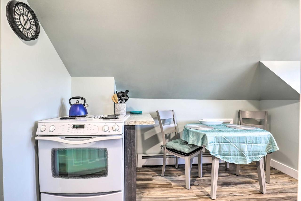 Old Orchard Beach Apartment - Quick Walk To Beach! Exteriér fotografie