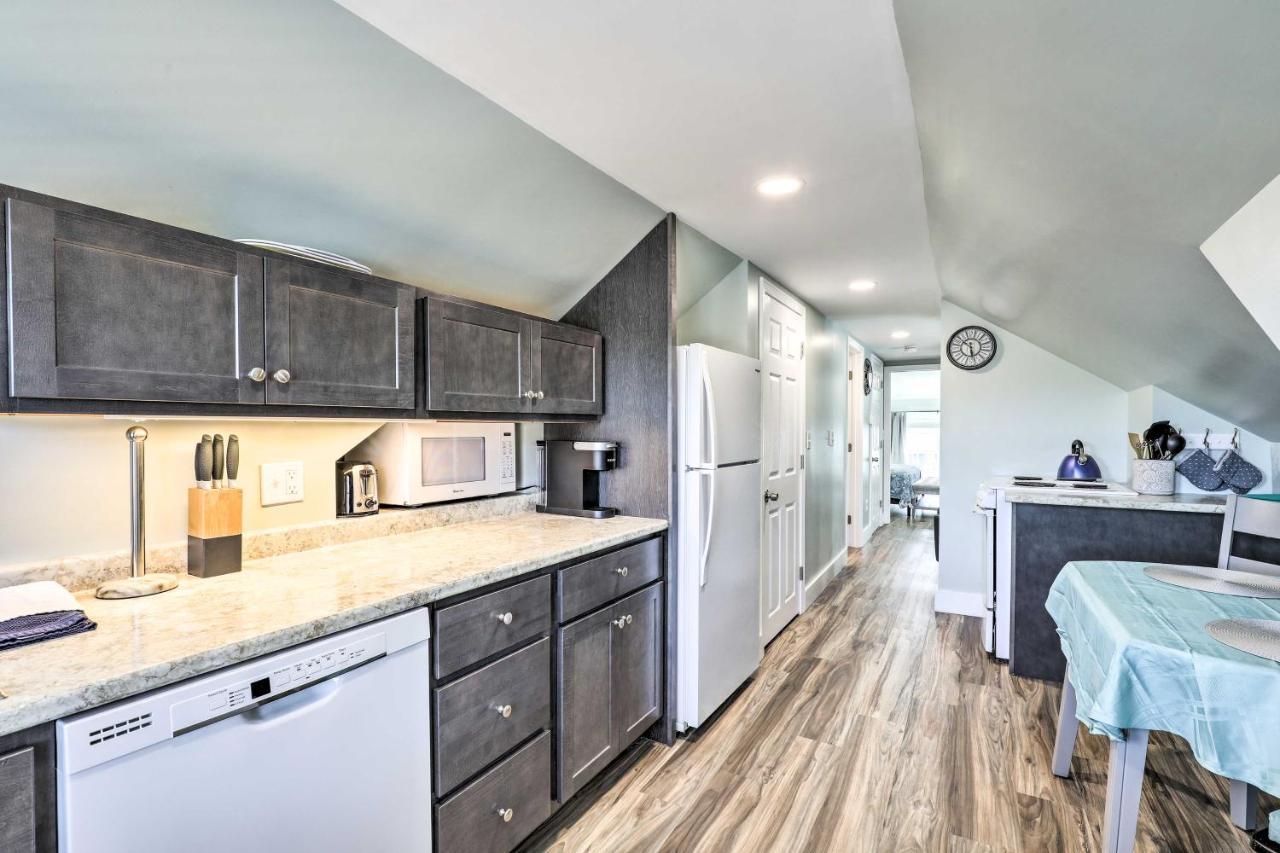Old Orchard Beach Apartment - Quick Walk To Beach! Exteriér fotografie