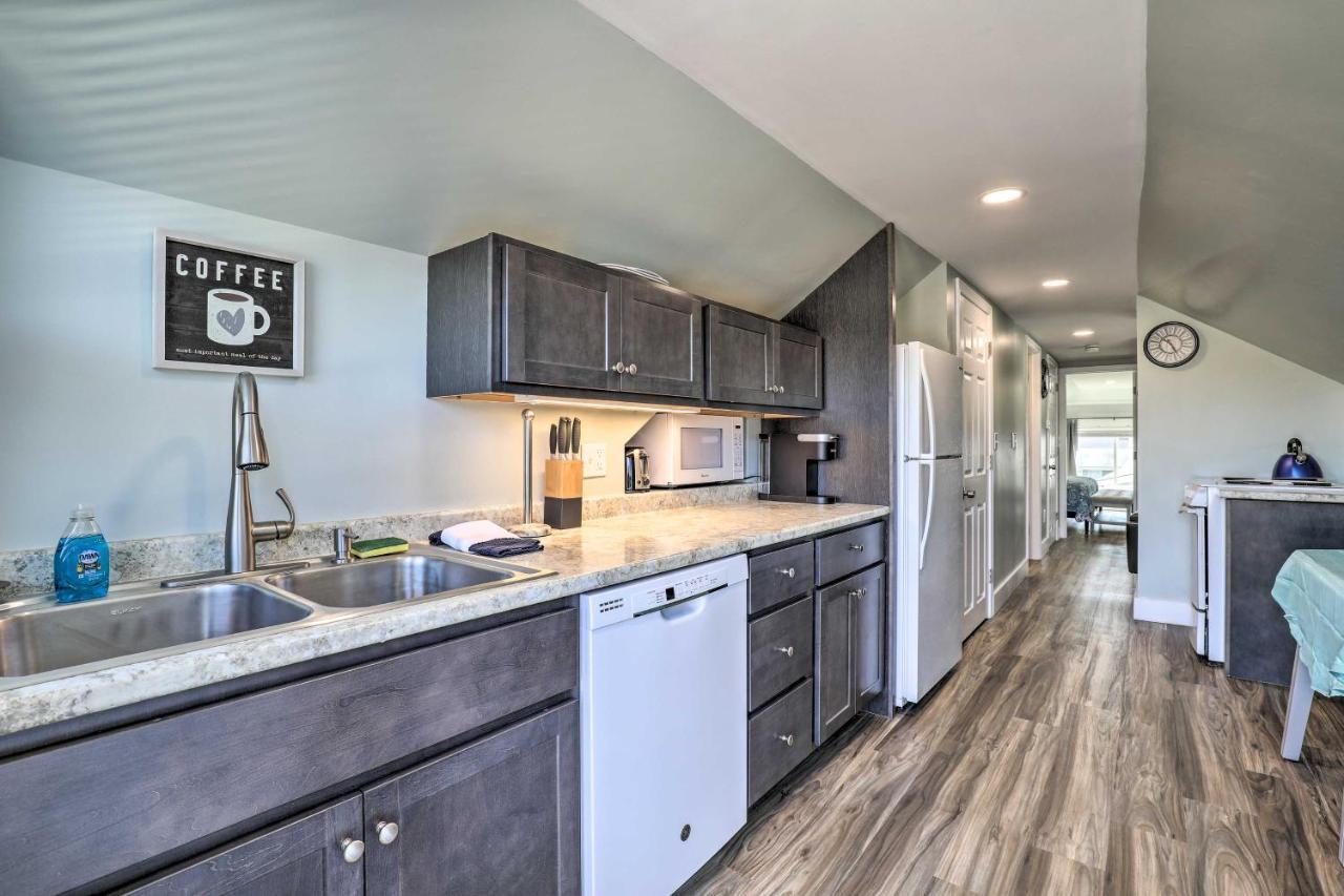 Old Orchard Beach Apartment - Quick Walk To Beach! Exteriér fotografie