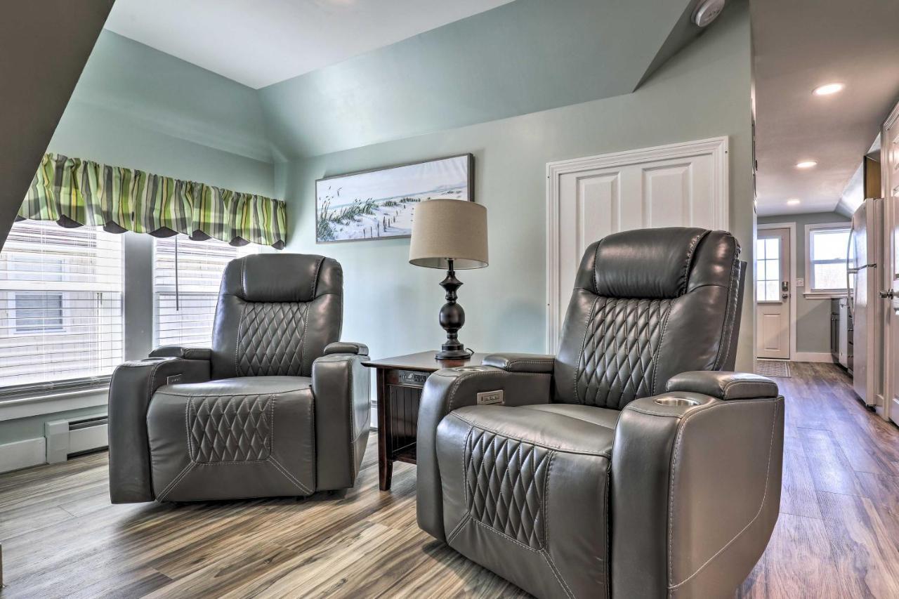 Old Orchard Beach Apartment - Quick Walk To Beach! Exteriér fotografie