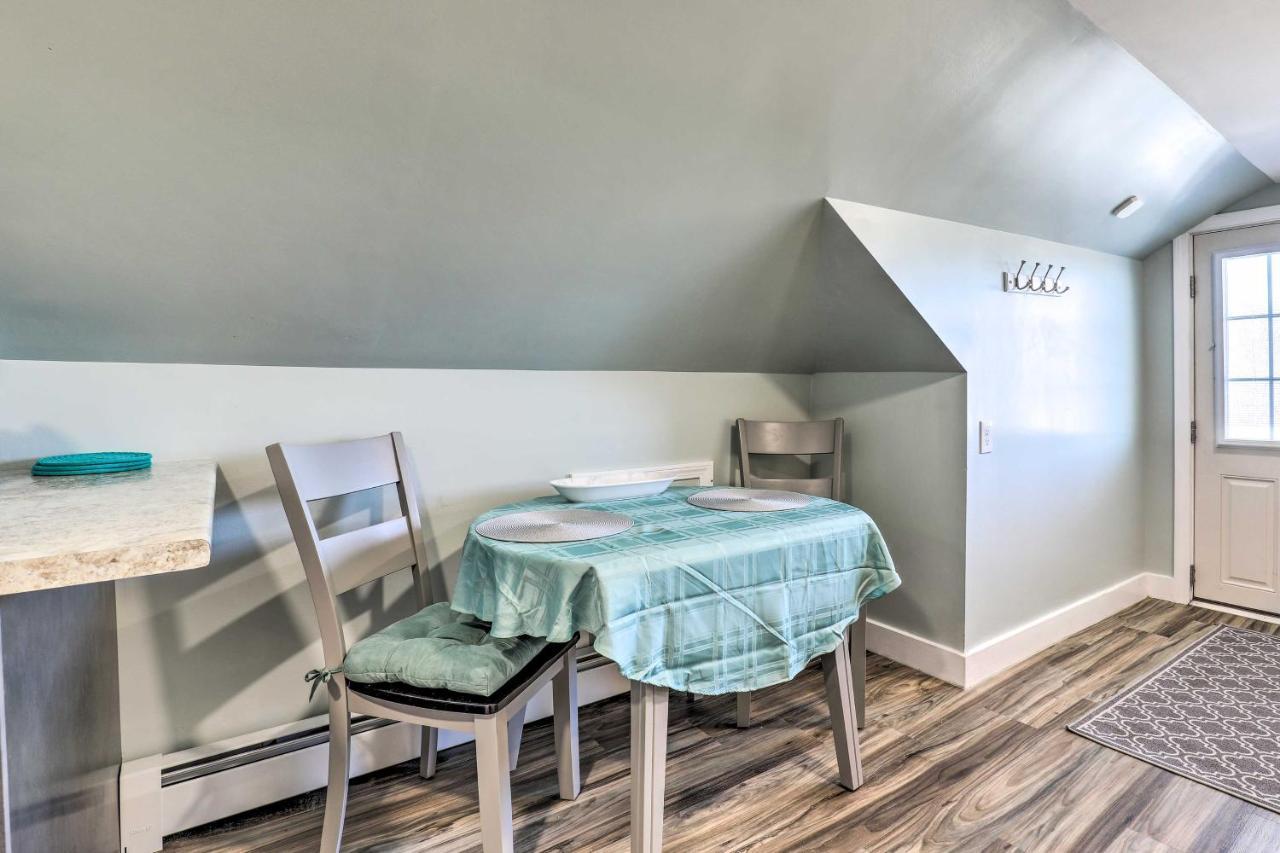 Old Orchard Beach Apartment - Quick Walk To Beach! Exteriér fotografie