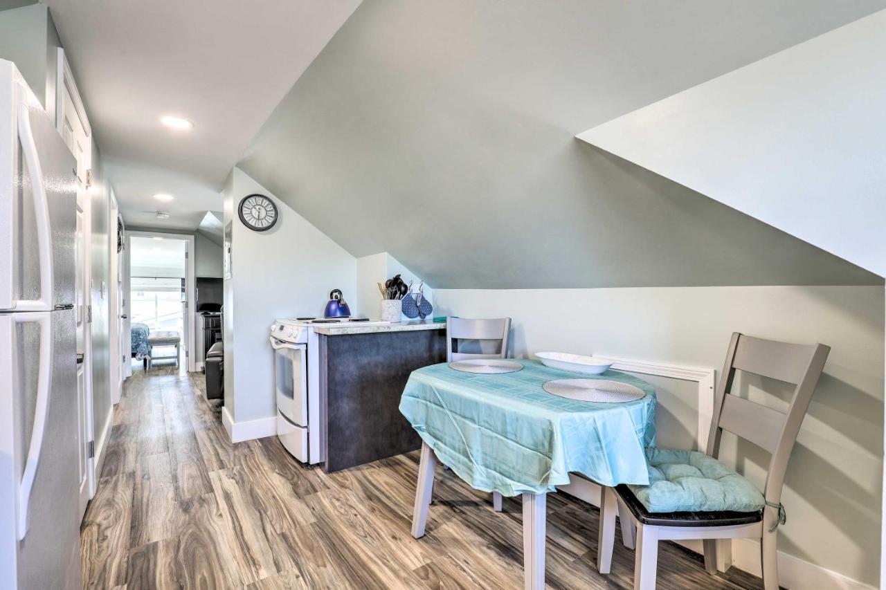 Old Orchard Beach Apartment - Quick Walk To Beach! Exteriér fotografie