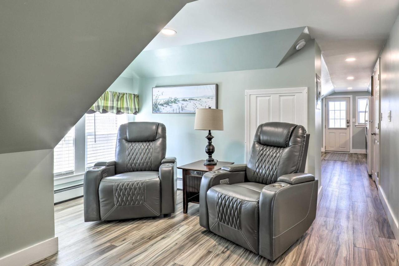 Old Orchard Beach Apartment - Quick Walk To Beach! Exteriér fotografie