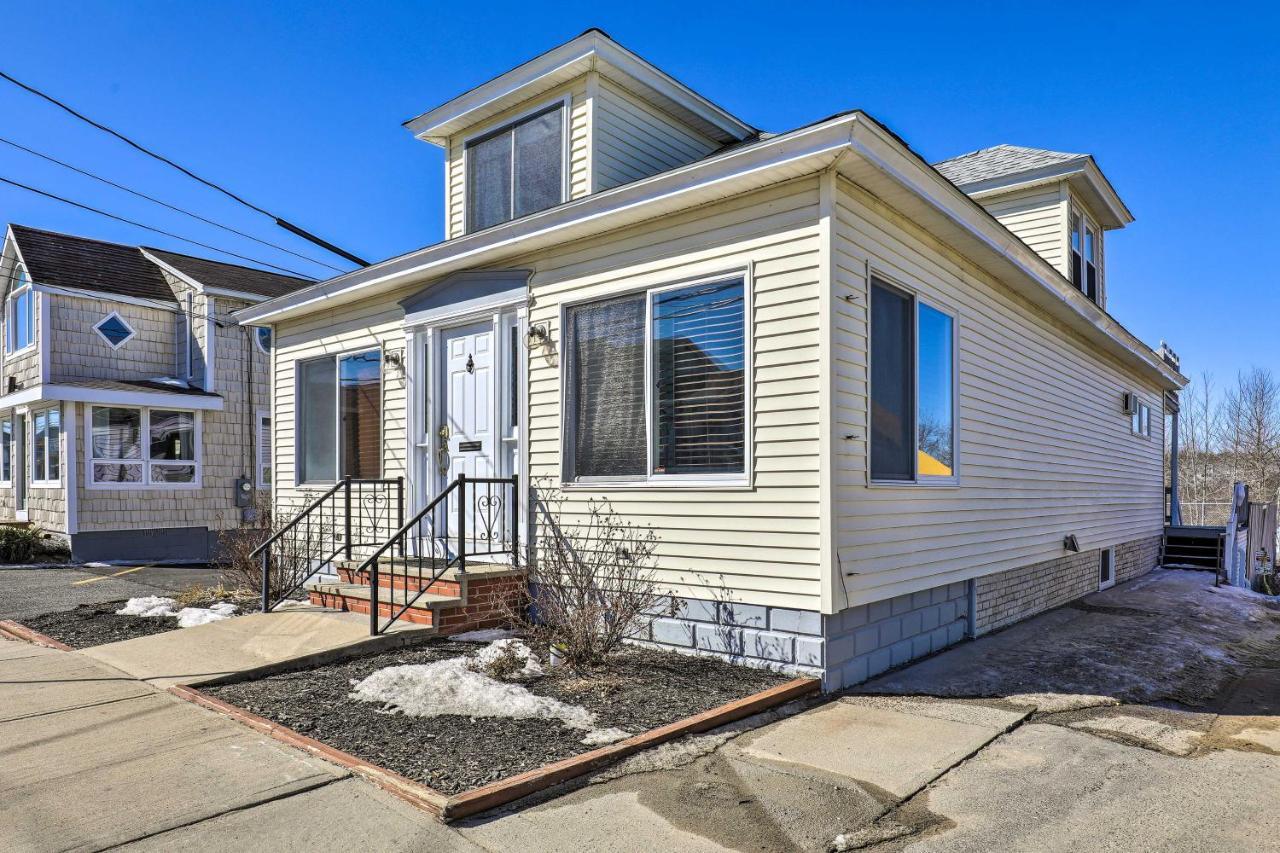 Old Orchard Beach Apartment - Quick Walk To Beach! Exteriér fotografie