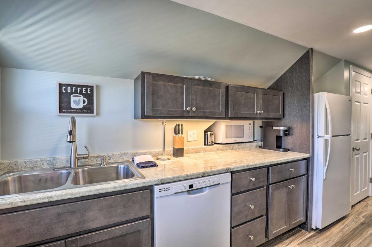 Old Orchard Beach Apartment - Quick Walk To Beach! Exteriér fotografie