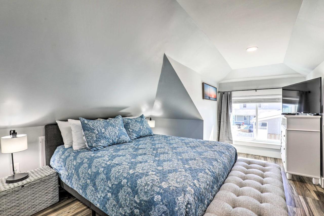 Old Orchard Beach Apartment - Quick Walk To Beach! Exteriér fotografie
