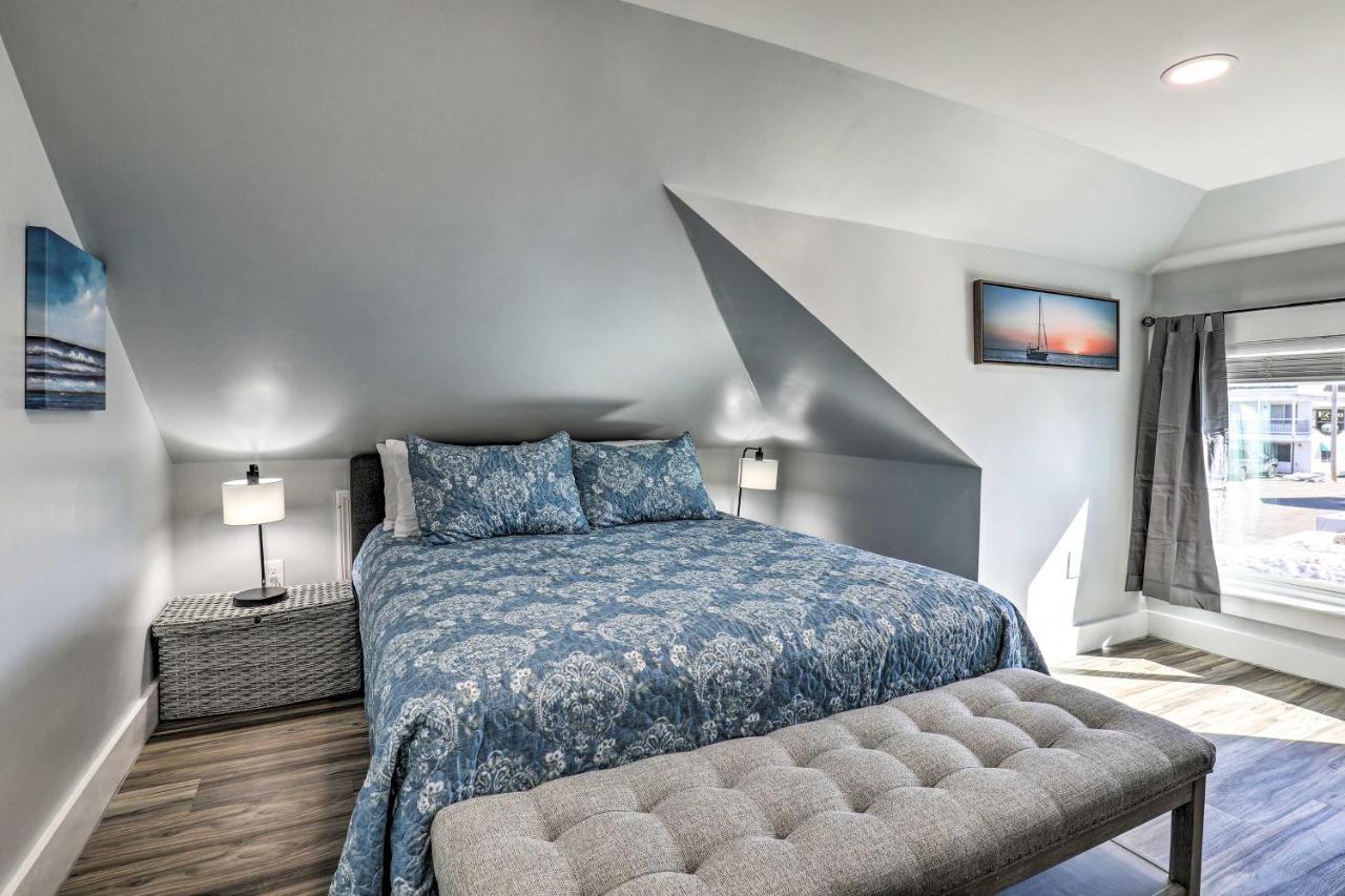 Old Orchard Beach Apartment - Quick Walk To Beach! Exteriér fotografie
