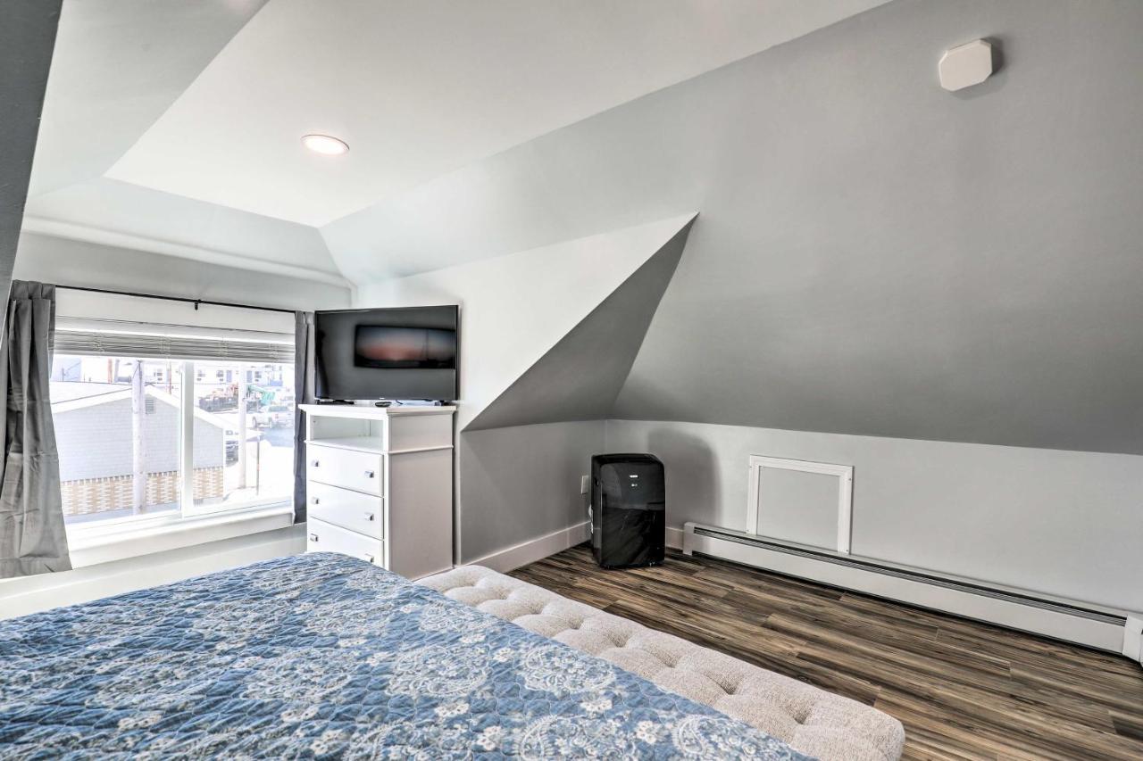 Old Orchard Beach Apartment - Quick Walk To Beach! Exteriér fotografie