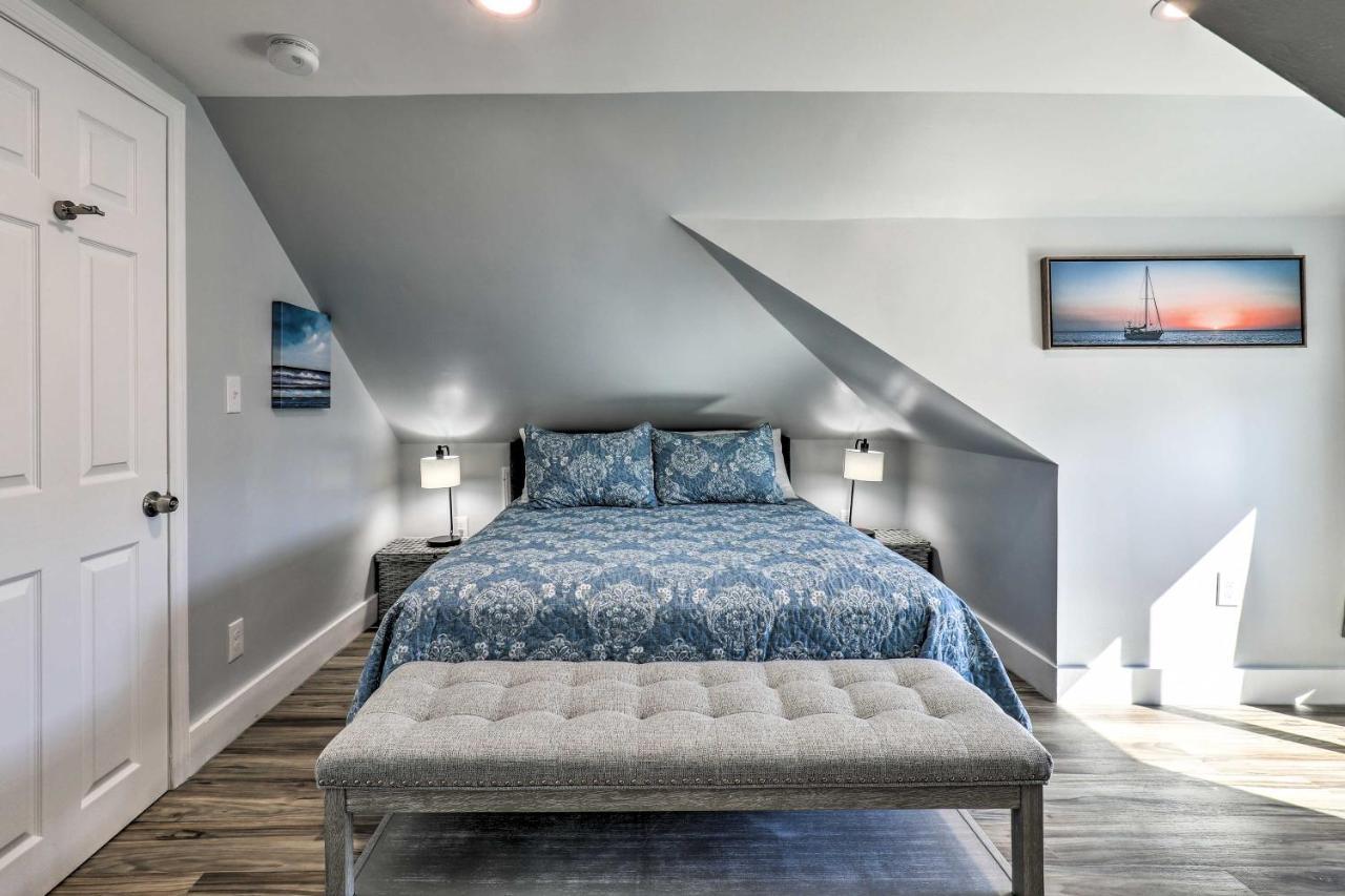 Old Orchard Beach Apartment - Quick Walk To Beach! Exteriér fotografie