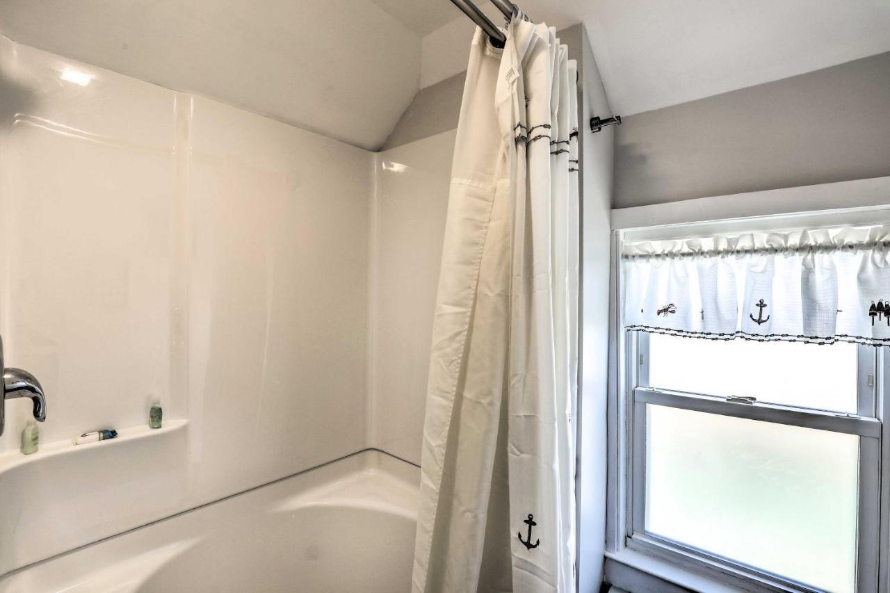 Old Orchard Beach Apartment - Quick Walk To Beach! Exteriér fotografie