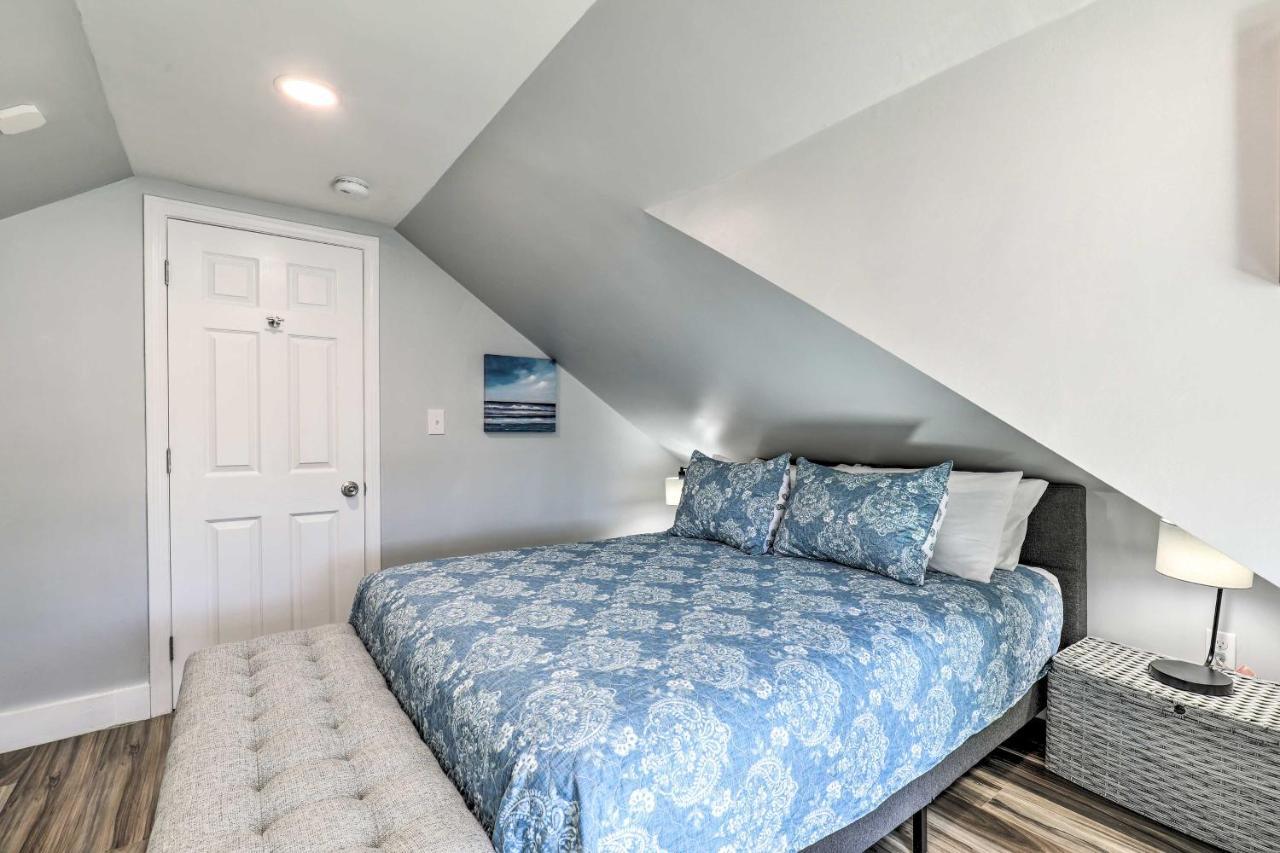 Old Orchard Beach Apartment - Quick Walk To Beach! Exteriér fotografie
