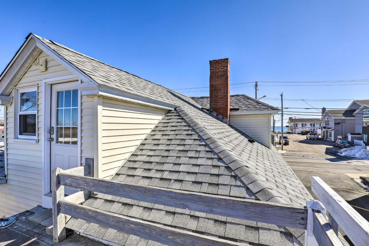Old Orchard Beach Apartment - Quick Walk To Beach! Exteriér fotografie