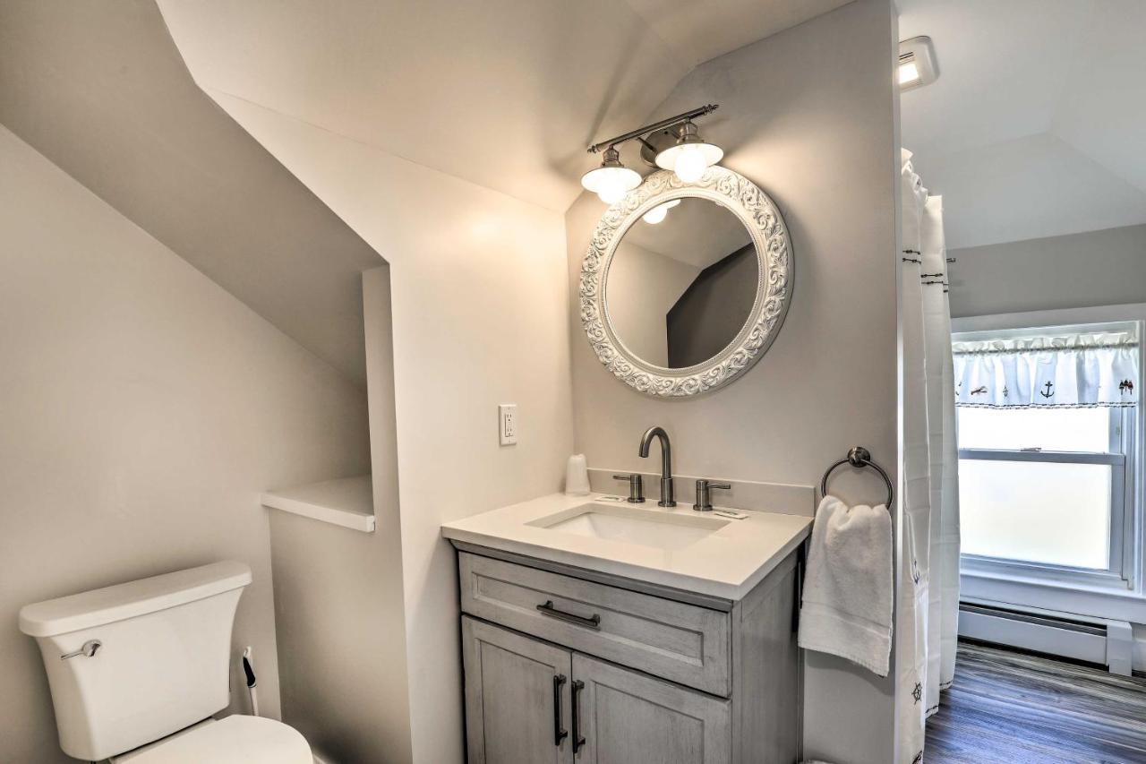 Old Orchard Beach Apartment - Quick Walk To Beach! Exteriér fotografie