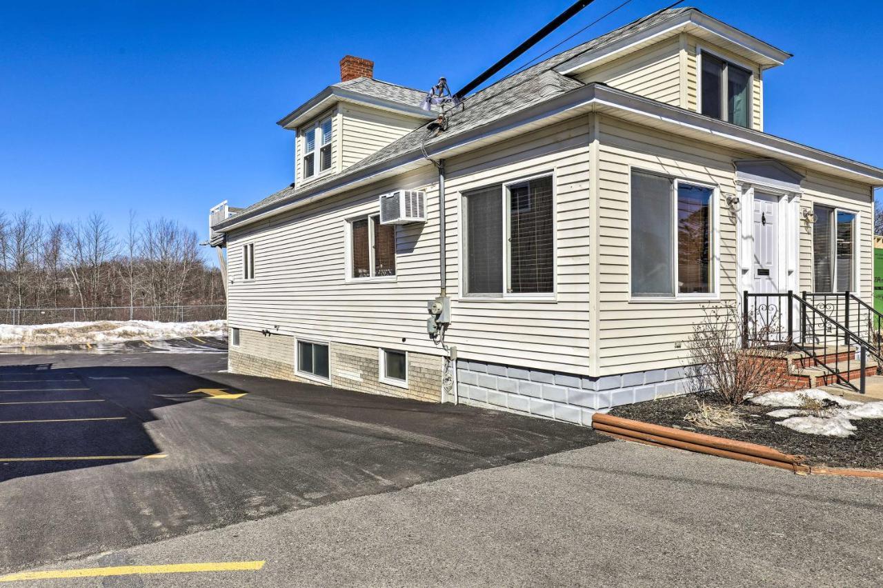 Old Orchard Beach Apartment - Quick Walk To Beach! Exteriér fotografie