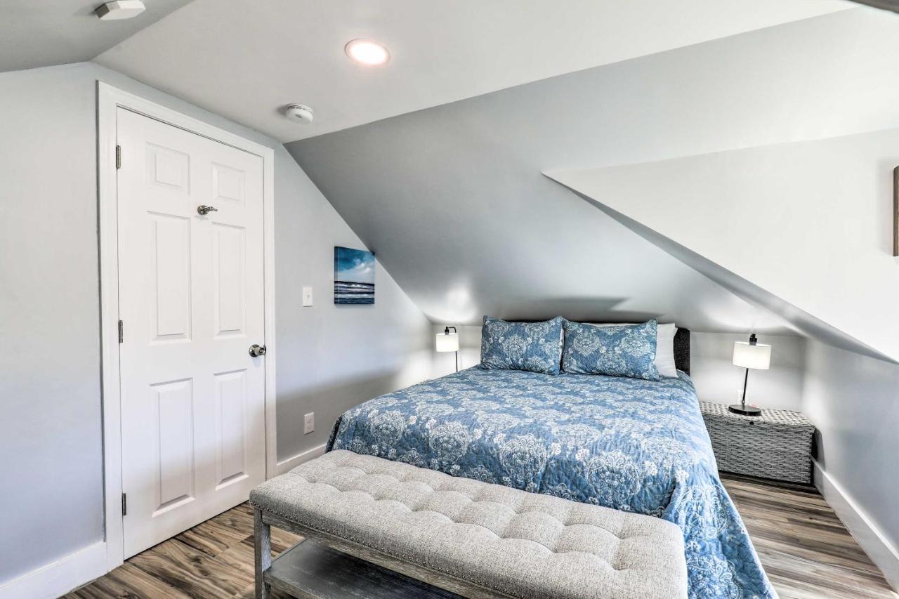 Old Orchard Beach Apartment - Quick Walk To Beach! Exteriér fotografie
